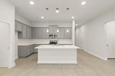 New construction Single-Family house 1811 Gleasondale Dr, Forney, TX 75126 plan Liberty - image 6