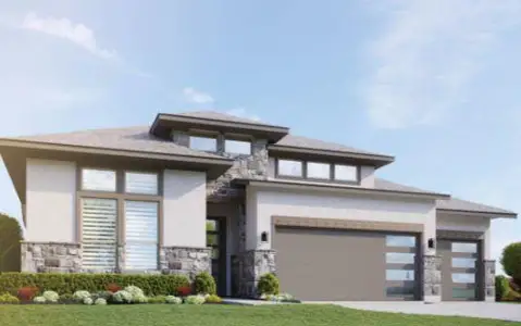 New construction Single-Family house 1808 Scenic Heights Ln, Georgetown, TX 78628 - image