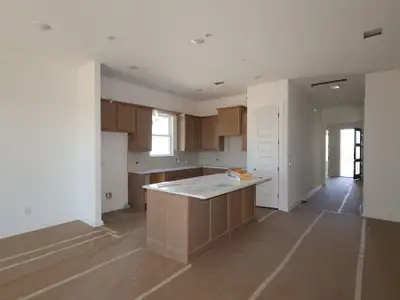 New construction Single-Family house 140 Norway Spruce St, Dripping Springs, TX 78620 plan Highland - Capital Series - image