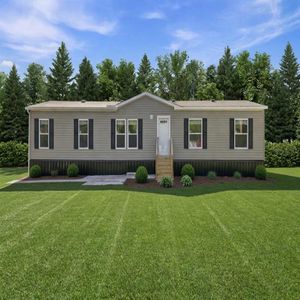 New construction Manufactured Home house 30546 Eastport Dr, Wesley Chapel, FL 33545 - image