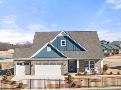 New construction Single-Family house 1101 Ansonville Rd, Wingate, NC 28174 plan The Montcrest - image 2