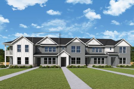 New construction Single-Family house Bedford, TX 76021 plan The Amara - image