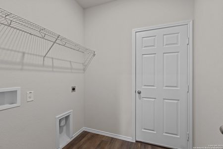 New construction Single-Family house 1323 Entrada De Real, Converse, TX 78109 Becket- photo 24 24