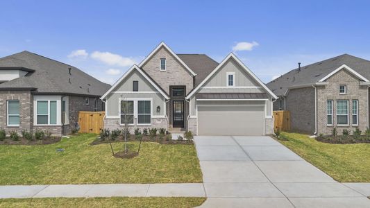 New construction Single-Family house Porter, TX 77365 plan Mariah - image
