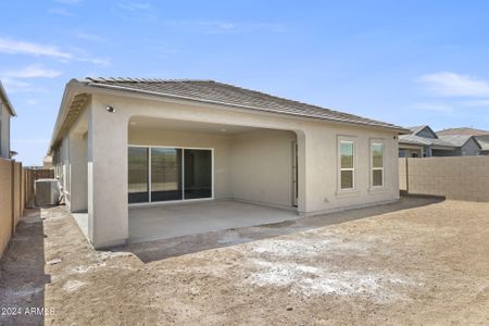 New construction Single-Family house 21315 N 61St St, Phoenix, AZ 85054 Biltmore- photo 44 44