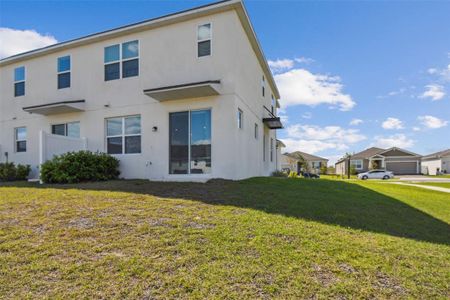 New construction Townhouse house 1195 Boardwalk Pl, Kissimmee, FL 34747 null- photo 22 22