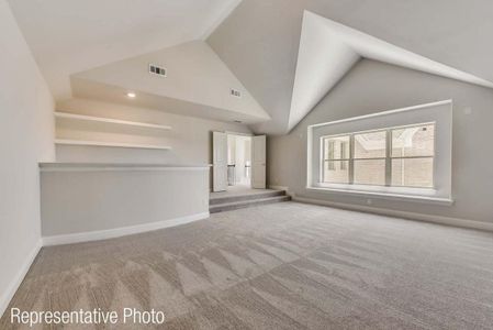 New construction Single-Family house 705 Clover Ln, Anna, TX 75409 plan Grand Signature - image 13