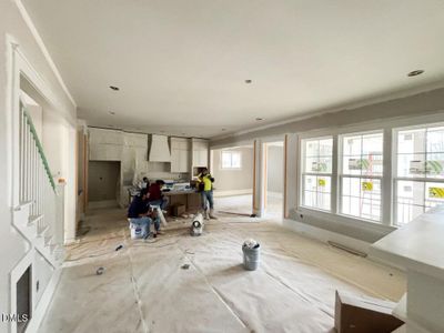 New construction Single-Family house 6509 Burnette Flower Wy, Raleigh, NC 27612 - image 10