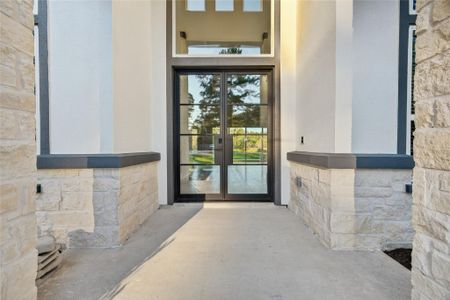 New construction Single-Family house 24927 Hopeview Wy, Montgomery, TX 77356 - image 2