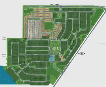 New construction Single-Family house 7036 Rolling Leaf Rd, Groveland, FL 34736 plan Gilchrist - image 12