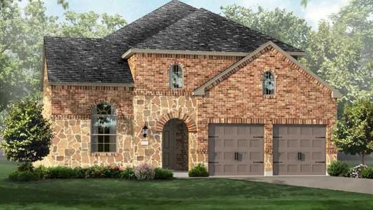 New construction Single-Family house 117 Villoria Cove, Liberty Hill, TX 78642 - photo 0