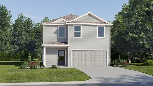 New construction Single-Family house 3138 Granite Ridge Ave, Minneola, FL 34715 plan Capri - image