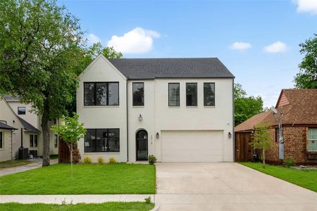 New construction Single-Family house 2414 Grigsby Ave, Dallas, TX 75204 - image