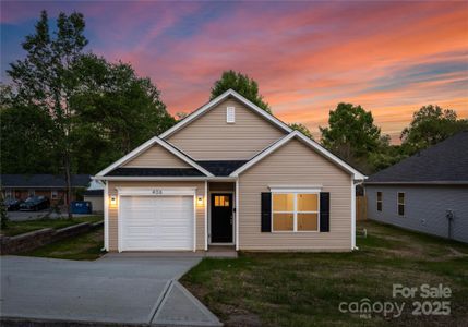 New construction Single-Family house 617 Fairview St, Kannapolis, NC 28083 null- photo 0