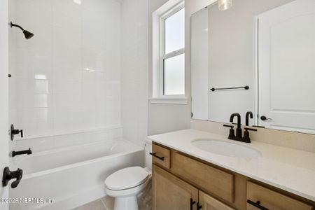 New construction Single-Family house 85228 Sandy Ridge Lp, Unit 0025, Yulee, FL 32097 plan Ridgecrest - image 9