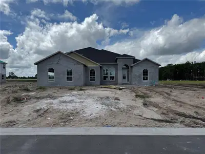 New construction Single-Family house 17024 Overstory Rd, Orlando, FL 32820 plan Brookhaven Sl - image