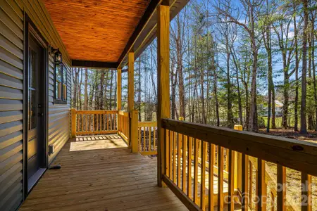 New construction Single-Family house 903 Old Nc 20 Hwy, Alexander, NC 28701 - image