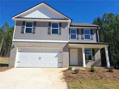 New construction Single-Family house 15 Heyman Dr, Covington, GA 30016 Kyndle - photo 0