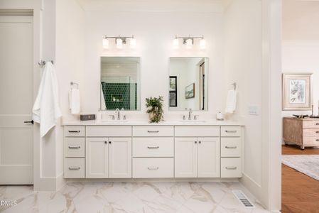 New construction Single-Family house 5107 Hearth Dr, Raleigh, NC 27609 - image 13