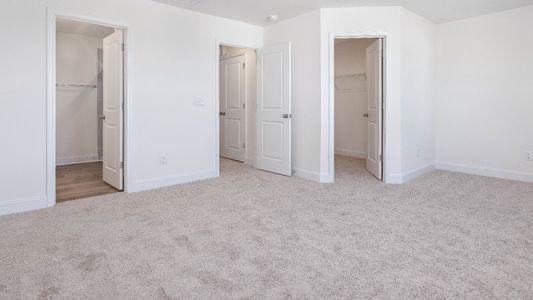 New construction Townhouse house 945 Kensley Grove Ln, Fuquay Varina, NC 27526 plan Litchfield - image 18