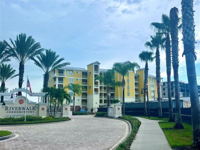 New construction Condo/Apt house 7 Riverwalk Drive, Unit 201, New Smyrna Beach, FL 32169 - photo 0