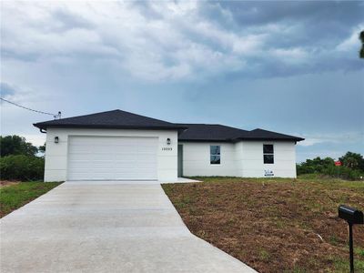 New construction Single-Family house 12025 Clarendon Ave, Port Charlotte, FL 33981 - image