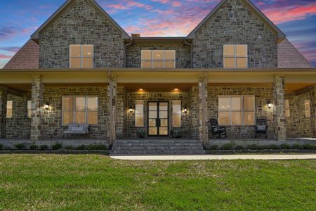 New construction Single-Family house 115 Palo Blanco St, Gun Barrel City, TX 75156 - image