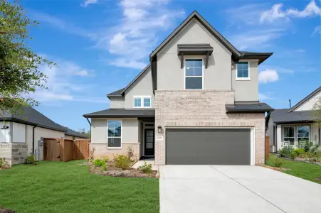 New construction Single-Family house 14904 Clover Meadow Ln, Montgomery, TX 77316 plan Longspur - image