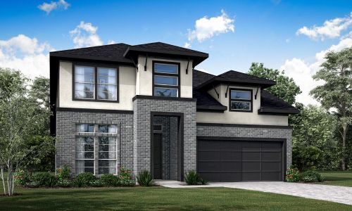 New construction Single-Family house 8500 Bouvreuil Dr, Austin, TX 78738 Koblenz- photo 0