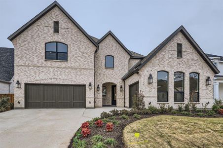 New construction Single-Family house 2430 Forestbrook Dr, Prosper, TX 75078 Plan 1634- photo 0 0