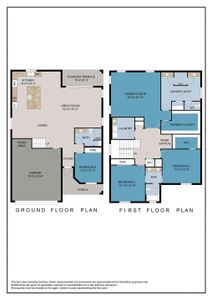 Mainsail - Floor Plan