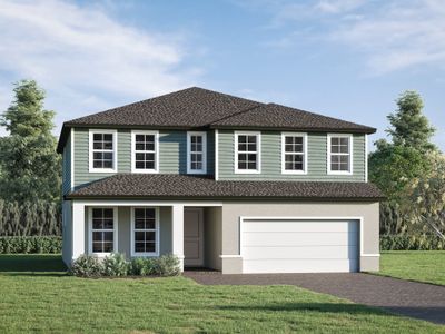 New construction Single-Family house 4296 Darby Ct, Eustis, FL 32736 plan Guinevere - image 19