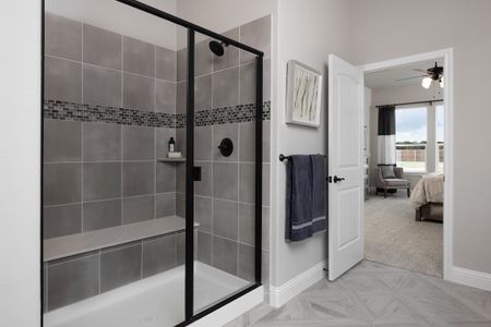 New construction Single-Family house 12529 Yellowstone St, Godley, TX 76044 plan Concept 2622 - image 19