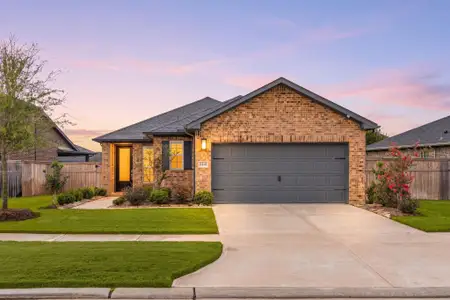 New construction Single-Family house 5410 Autrey Bend Ln, Fulshear, TX 77441 plan Alpine - image