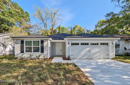 New construction Single-Family house 3027 Commonwealth Avenue, Jacksonville, FL 32254 - photo 0