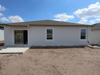 New construction Single-Family house 2917 Berry Coppice Pl, Wimauma, FL 33598 plan Elmhurst - image