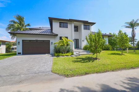 New construction Single-Family house 815 Palmer Road Road, Delray Beach, FL 33483 - photo 0