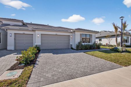 New construction Single-Family house 13488 Starkissed Ln, Port St. Lucie, FL 34987 - image