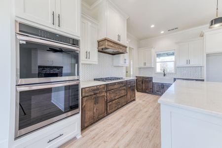 New construction Single-Family house 3001 Pine Rd, Poolville, TX 76487 plan Jarrett 2 - image 8