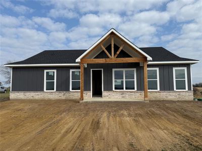 New construction Single-Family house 1340 Newton, Ferris, TX 75125 null- photo 0