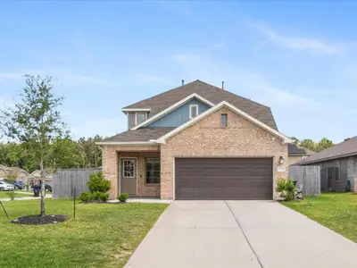 New construction Single-Family house 22203 Cardinal Crest Ln, New Caney, TX 77357 null- photo 0