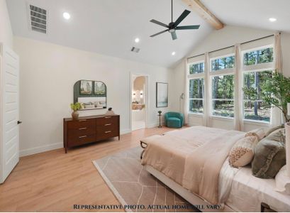 New construction Single-Family house 13648 Armstrong St, Conroe, TX 77303 - image 5