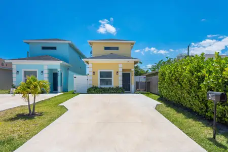 New construction Single-Family house 408 Nw 12Th Ave, Boynton Beach, FL 33435 - image