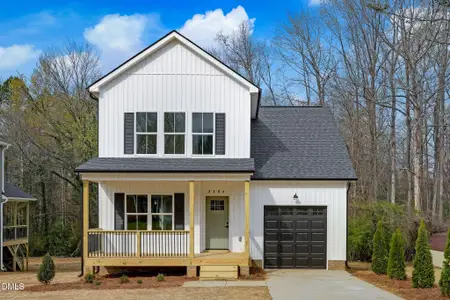 New construction Single-Family house 3506 Hartford St, Winston-Salem, NC 27106 - image