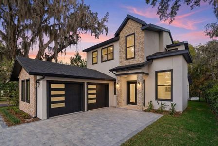 New construction Single-Family house 240 N Phelps Ave, Winter Park, FL 32789 - image