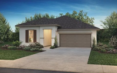 New construction Single-Family house Montgomery, TX 77316 plan 4029 - image