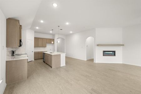 New construction Single-Family house 4540 Lyre Leaf Dr, Crowley, TX 76036 plan Concept 1912 - image 13