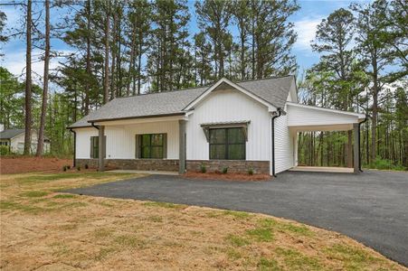 New construction Single-Family house 5534 Steadman Rd, Tallapoosa, GA 30176 - image