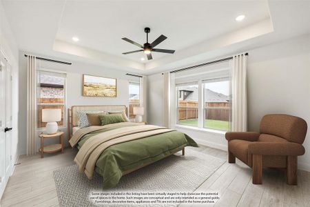 New construction Single-Family house 2349 Flora Dr, Rockwall, TX 75032 plan Spring Cress II - image 14
