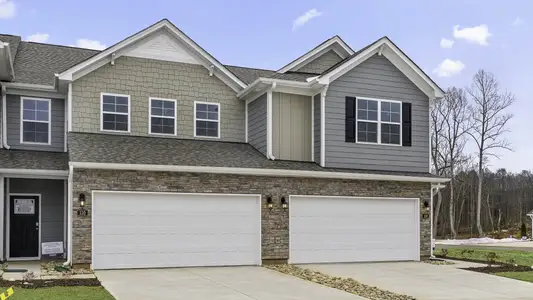 New construction Single-Family house 134 Briarwood Ln, Advance, NC 27006 plan Linville - image